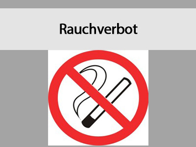Rauchverbot